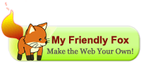 My Friendly Fox