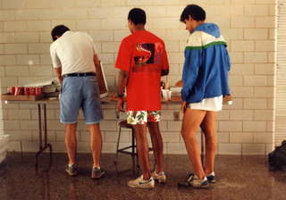 CHS XC 1991 results