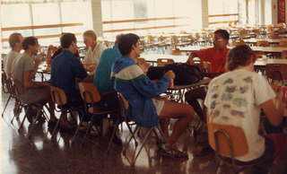 CHS XC 1991 results