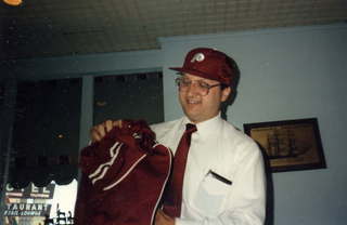 AMPS occasion circa 1987