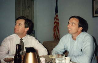 AMPS occasion circa 1987 -- Perry Smith, Jim McDermott