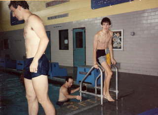 CHS XC 1988 -- pool