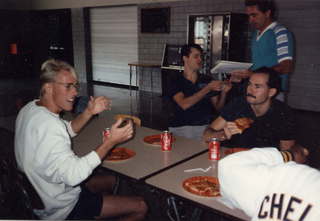CHS XC 1988 -- pool