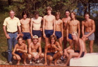 CHS XC circa 1980