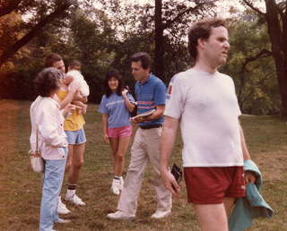 CHS XC 1989 -- Adam