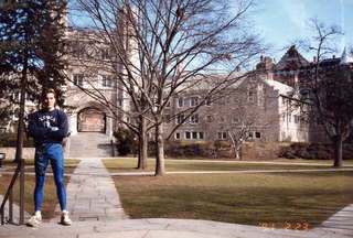 Princeton University -- Adam