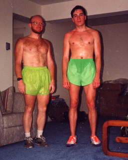 Adam and Kevin Parks