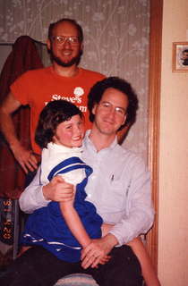 Adam and Sam Halpern