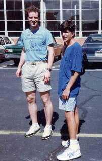 CHS XC 1990 -- Dave Parker