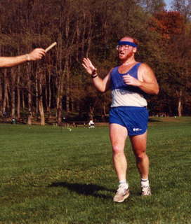 24 01l. Shore AC XC -- Adam finishing