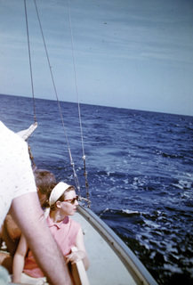 Philip E. Rosenberg slides -- sailing