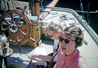 Philip E. Rosenberg slides -- sailing