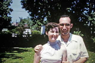 Philip E. Rosenberg slides -- Syd, Gloria
