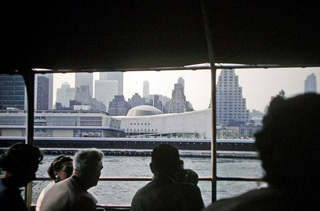 Philip E. Rosenberg slides -- Statue of Liberty