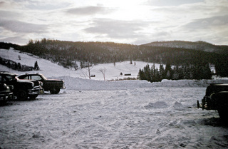Philip E. Rosenberg slides -- ski trip