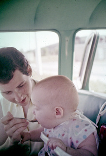 Philip E. Rosenberg slides -- Gloria and Adam