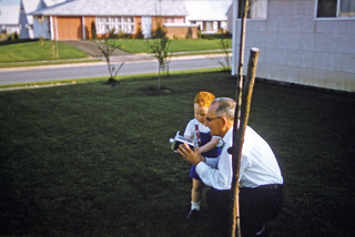 Philip E. Rosenberg slides -- Phil and Betsy