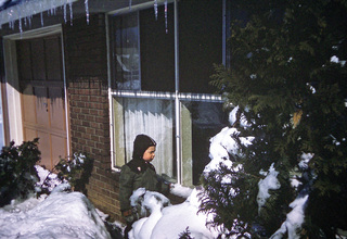 Philip E. Rosenberg slides -- snow