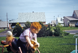 Philip E. Rosenberg slides -- Betsy and Adam