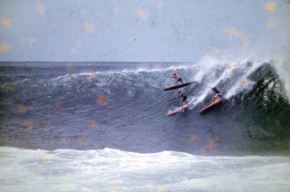 Philip E. Rosenberg slides -- Hawaii