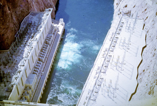 Philip E. Rosenberg slides -- Hoover Dam