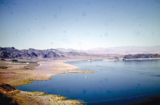 Philip E. Rosenberg slides -- Hoover Dam