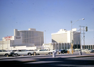 Philip E. Rosenberg slides -- Las Vegas
