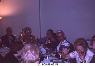 30 01v. Philip E. Rosenberg slides -- seder