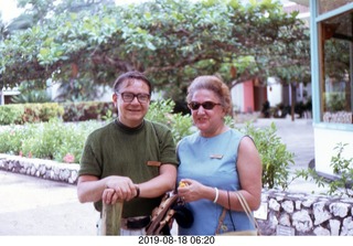 Philip E. Rosenberg slides -- Jamaica