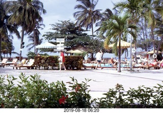 Philip E. Rosenberg slides -- Jamaica - Downs River Falls