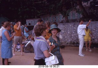 Philip E. Rosenberg slides -- Jamaica - Gloria