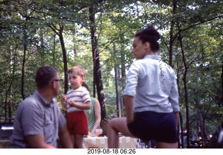 Philip E. Rosenberg slides -- Betsy