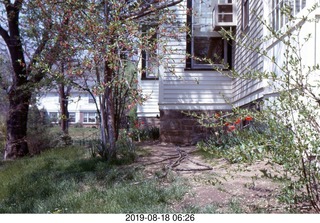 Philip E. Rosenberg slides -- 8219 Forest Avenue