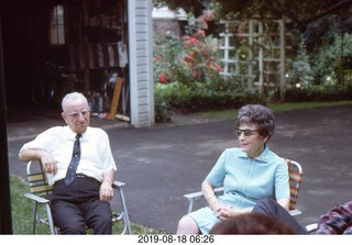 Philip E. Rosenberg slides -- Morris and Syd