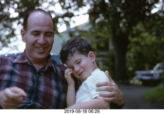 Philip E. Rosenberg slides -- Burril and David