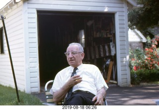 Philip E. Rosenberg slides -- Morris and Syd
