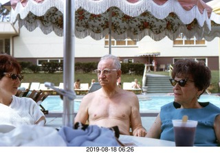 Philip E. Rosenberg slides -- Gloria, Morris, Syd