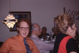138 029. Philip E. Rosenberg slides seder + Adam
