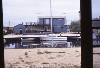 Philip E. Rosenberg slides - Long Beach Island - Loveladies Harbor