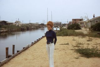 Philip E. Rosenberg slides - Long Beach Island - Loveladies Harbor + Peggy
