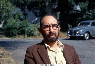 Philip E. Rosenberg slides - San Francisco