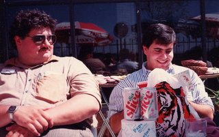 3 0kd. Mike Bird, Greg Glockner