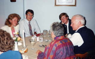 AMPS 1992 -- Jim Whitehead, Steve Wilkowski, Tom Walker