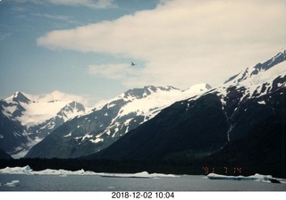 Alaska trip mountains