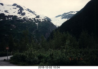 Alaska trip mountains