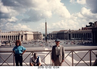 Adam in Rome