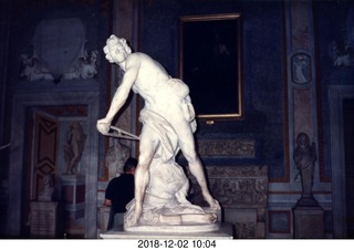 Rome - Villa Borghesi