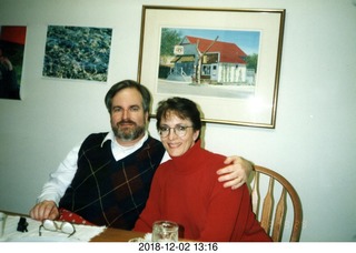 Rick Stone 1991