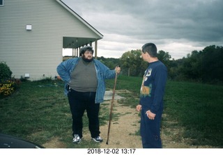 Mike Bird + Kevin Gardiner