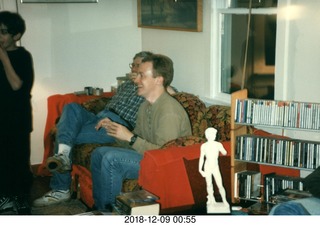 IDC party Geoff